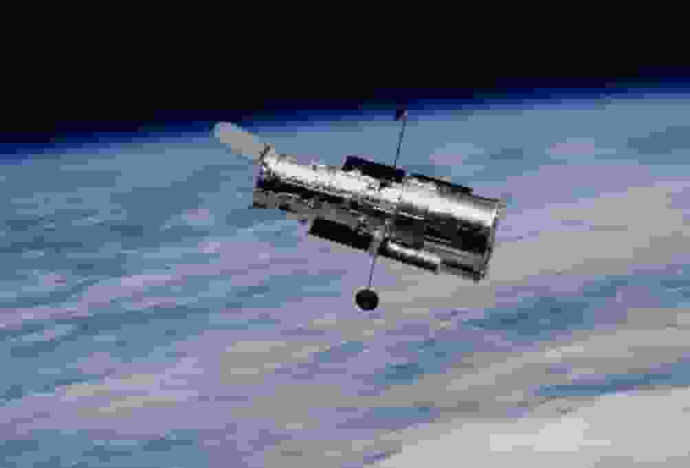 Hubble Space Telescope