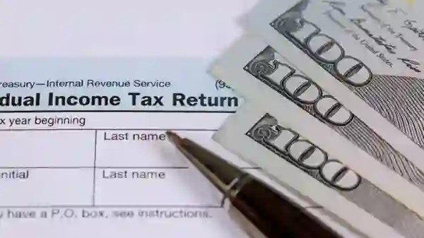 IRS Tax return