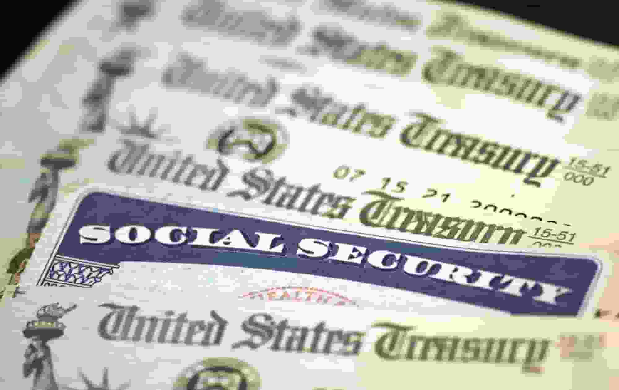 Social Security update