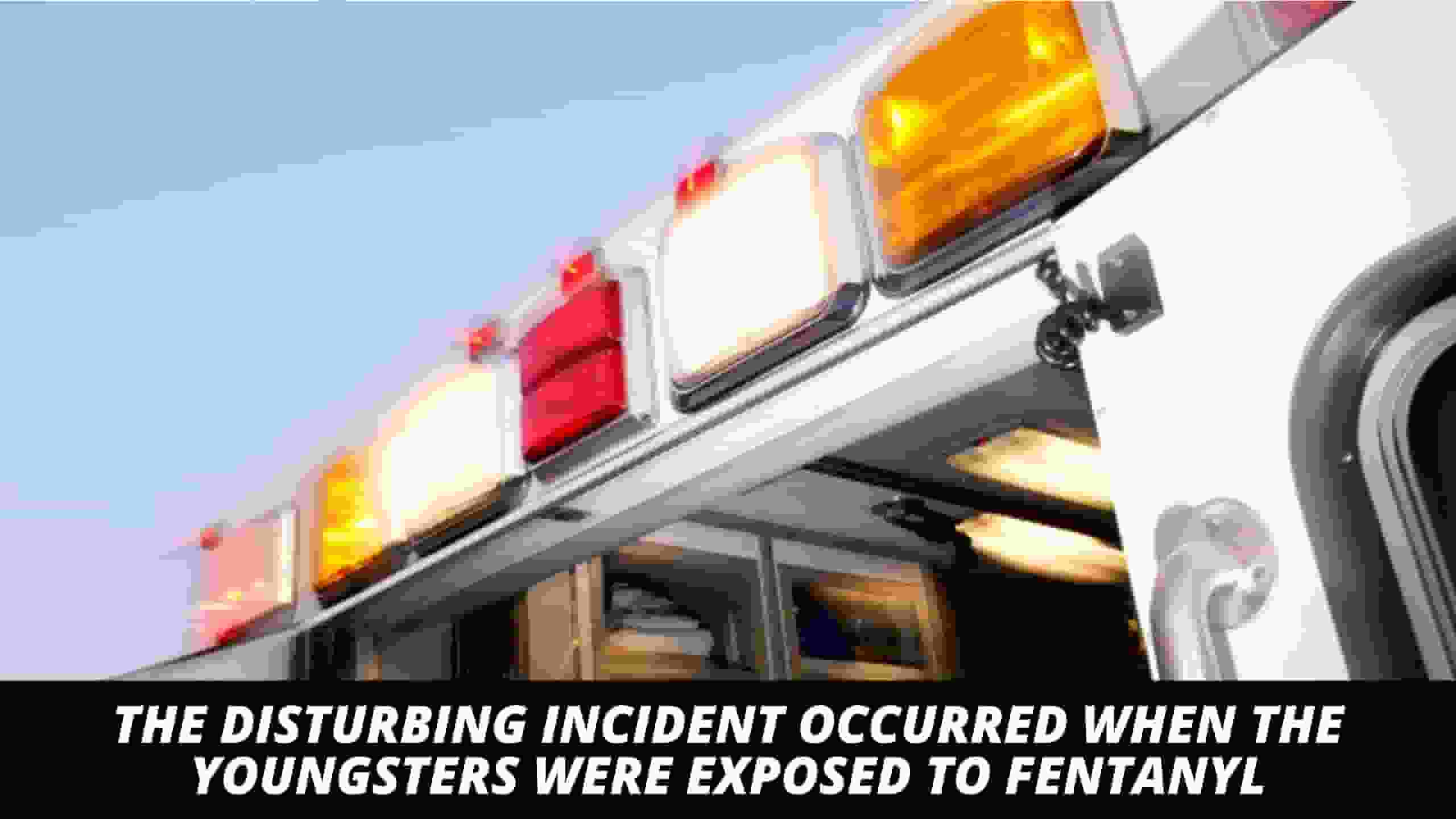 Virginia Elementary Students Hospitalized After Fentanyl Exposure