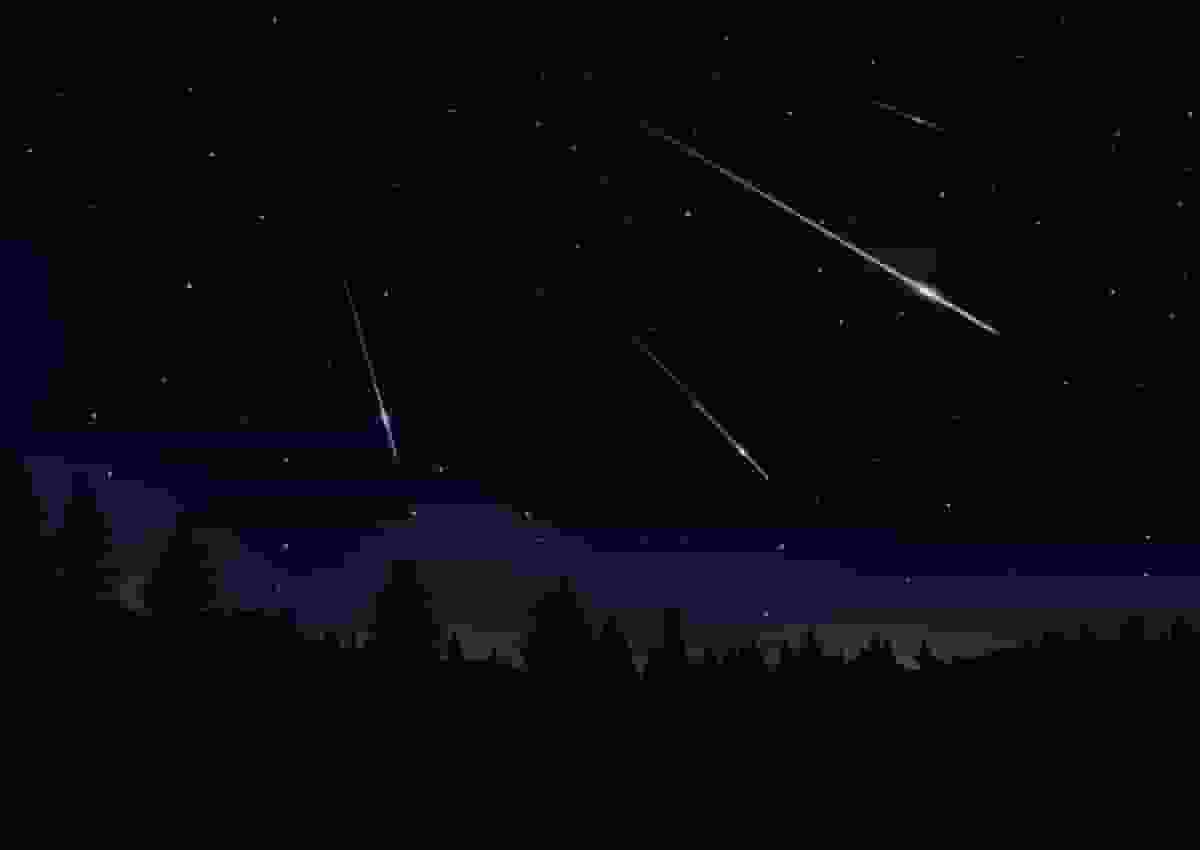 meteor-shower