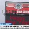 B.C. Rain High School