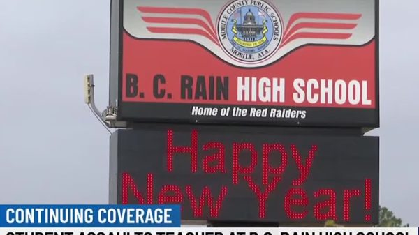 B.C. Rain High School