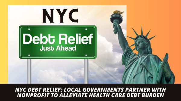 NYC DEBT RELIEF: Local Governments Partner with Nonprofit to Alleviate Health Care Debt Burden (Photo: Canva/Rachelle J)