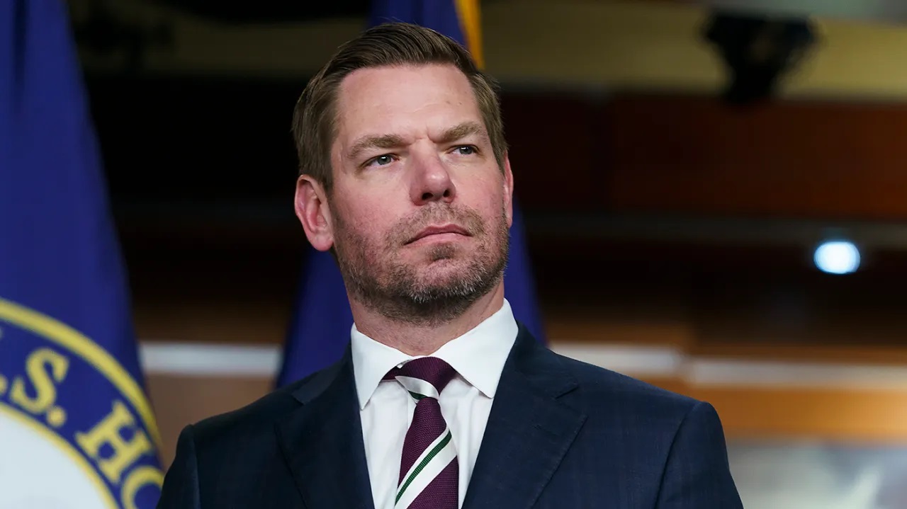 Congressman Eric Swalwell