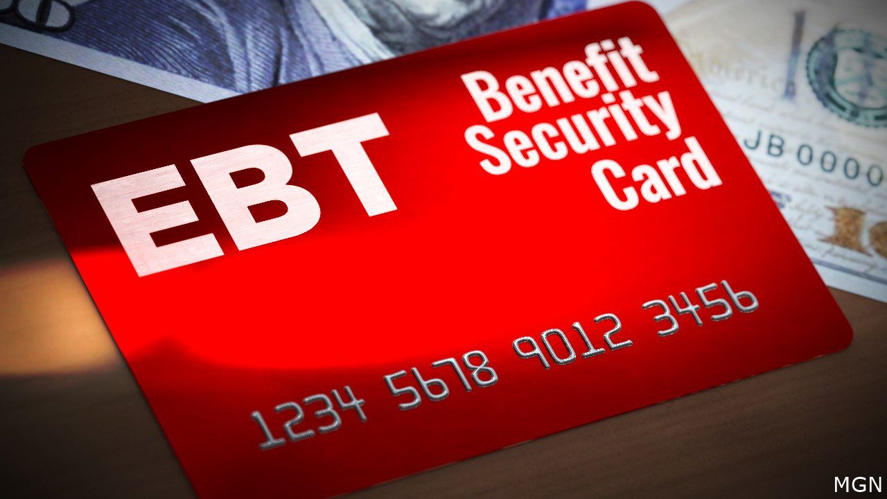 EBT-card