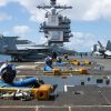 Gerald R Ford Class Nuclear-Powered Aircraft Carrier