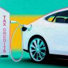 electric vehicle (EV) tax credits