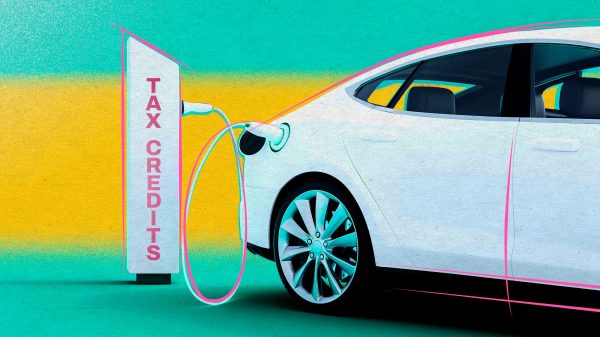 electric vehicle (EV) tax credits