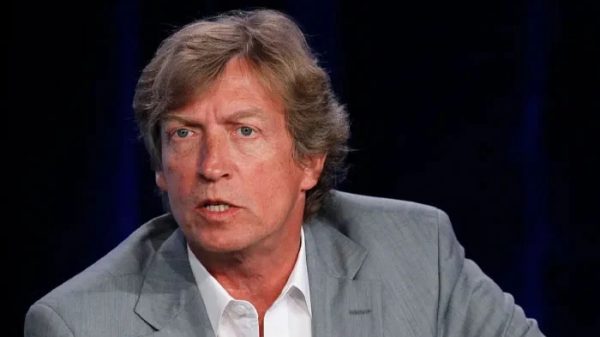 Nigel Lythgoe