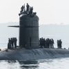 French Rubis-class submarine