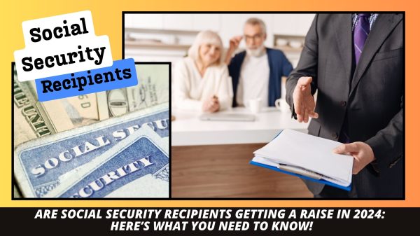 Are Social Security Recipients Getting A Raise in 2024: Here’s What You Need To Know! (Photo: SAS/Rachelle J)