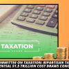 The Joint Committee on Taxation: Bipartisan Tax Package's Potential $1.5 Trillion Cost Draws Concern (Photo: SAS/Rachelle J)