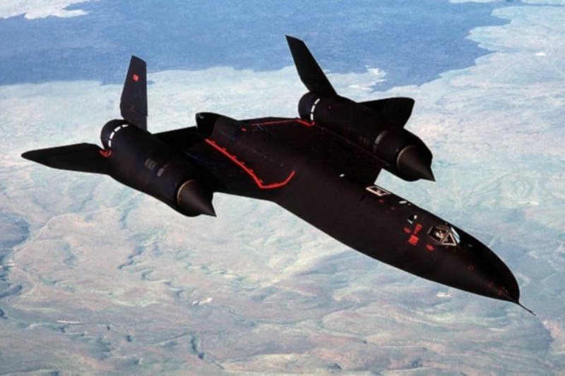 SR-71 Blackbird