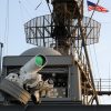 US Navy Laser Defense Systems