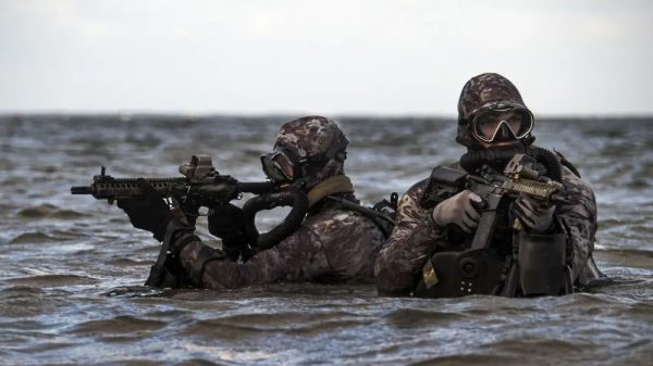 US Navy Seal