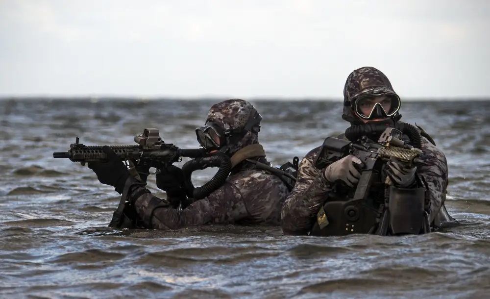 US Navy Seal