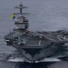 USS Ford Carrier Strike Group