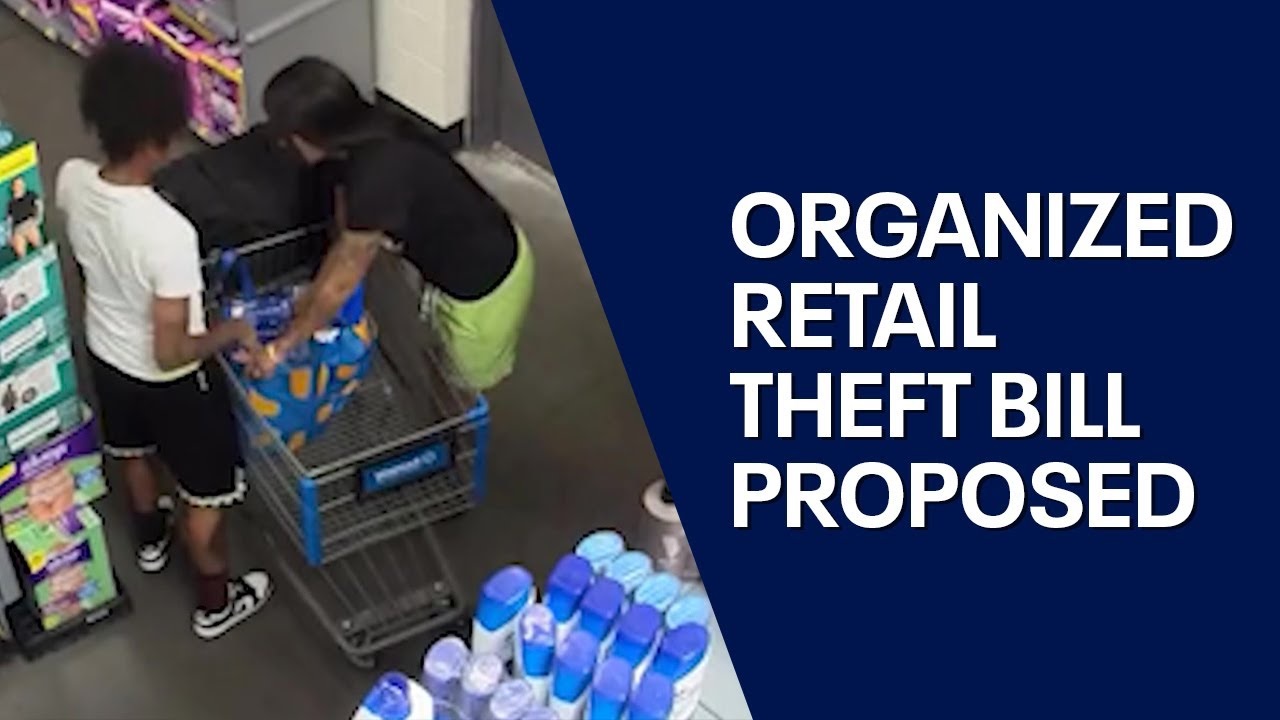 organized retail theft