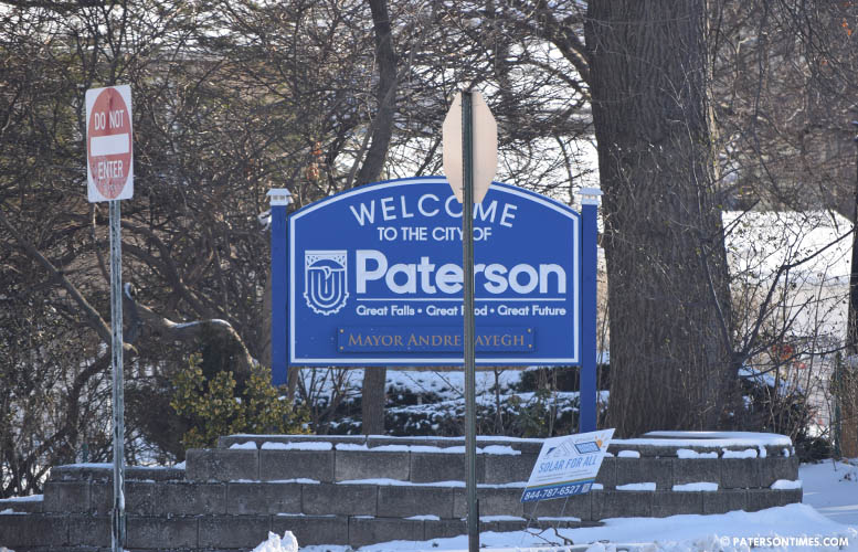 welcome to paterson