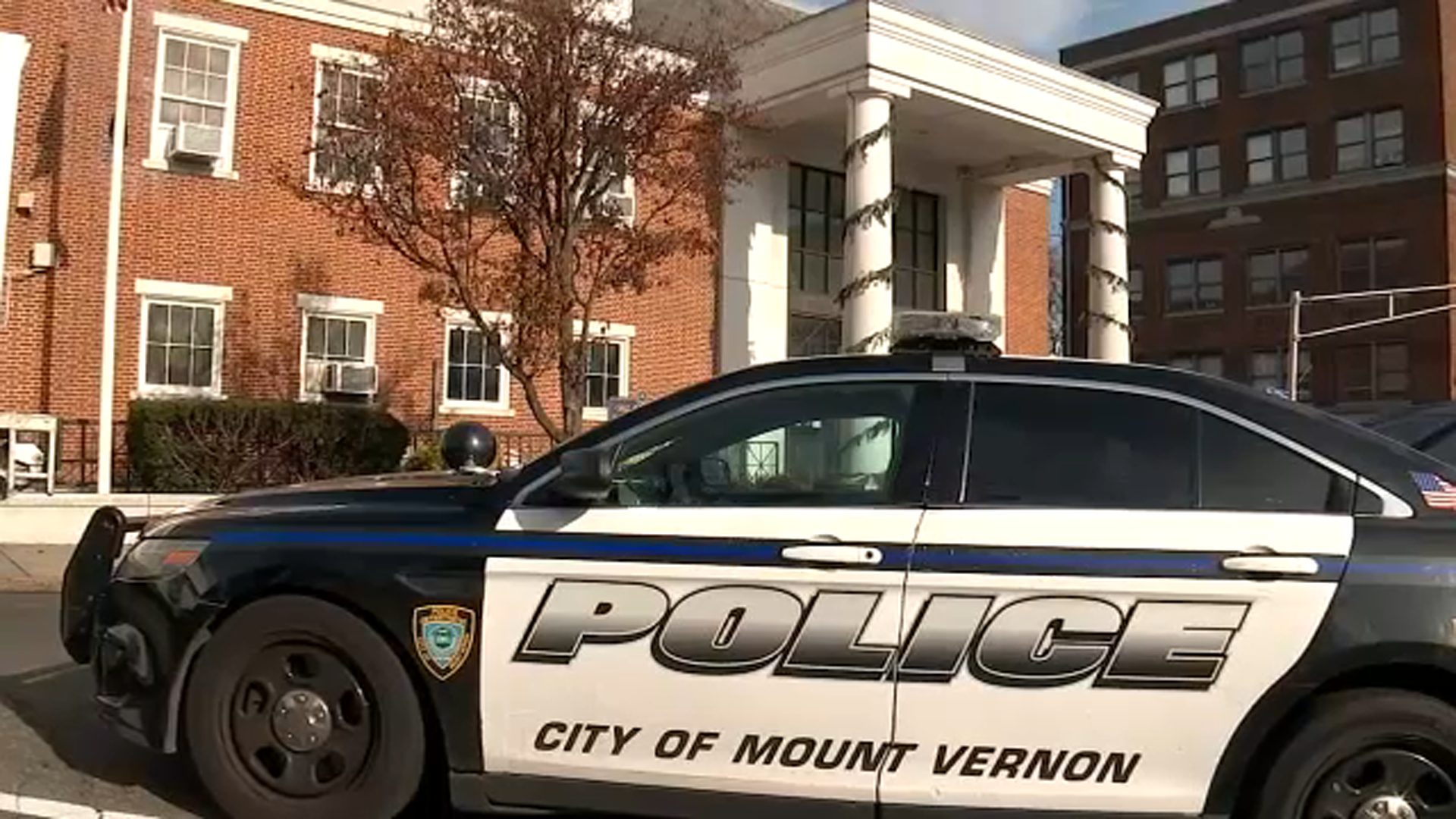 Mount Vernon Police