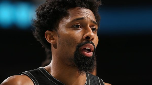 Spencer Dinwiddie will be joining the Los Angeles Lakers after he chose them against the Dallas Mavericks. (Photo: NetsDaily)