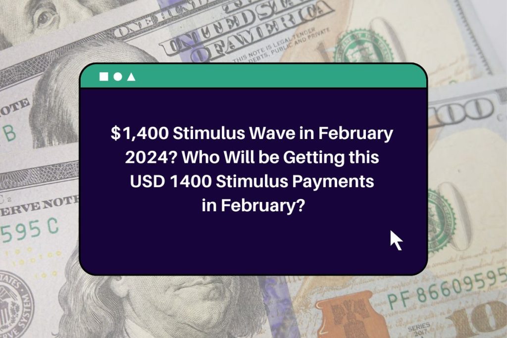 Thousands Await Potential February Stimulus Checks Amid Economic