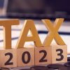 Find out more details about the 2023 tax season here. (Photo: Marca.com)