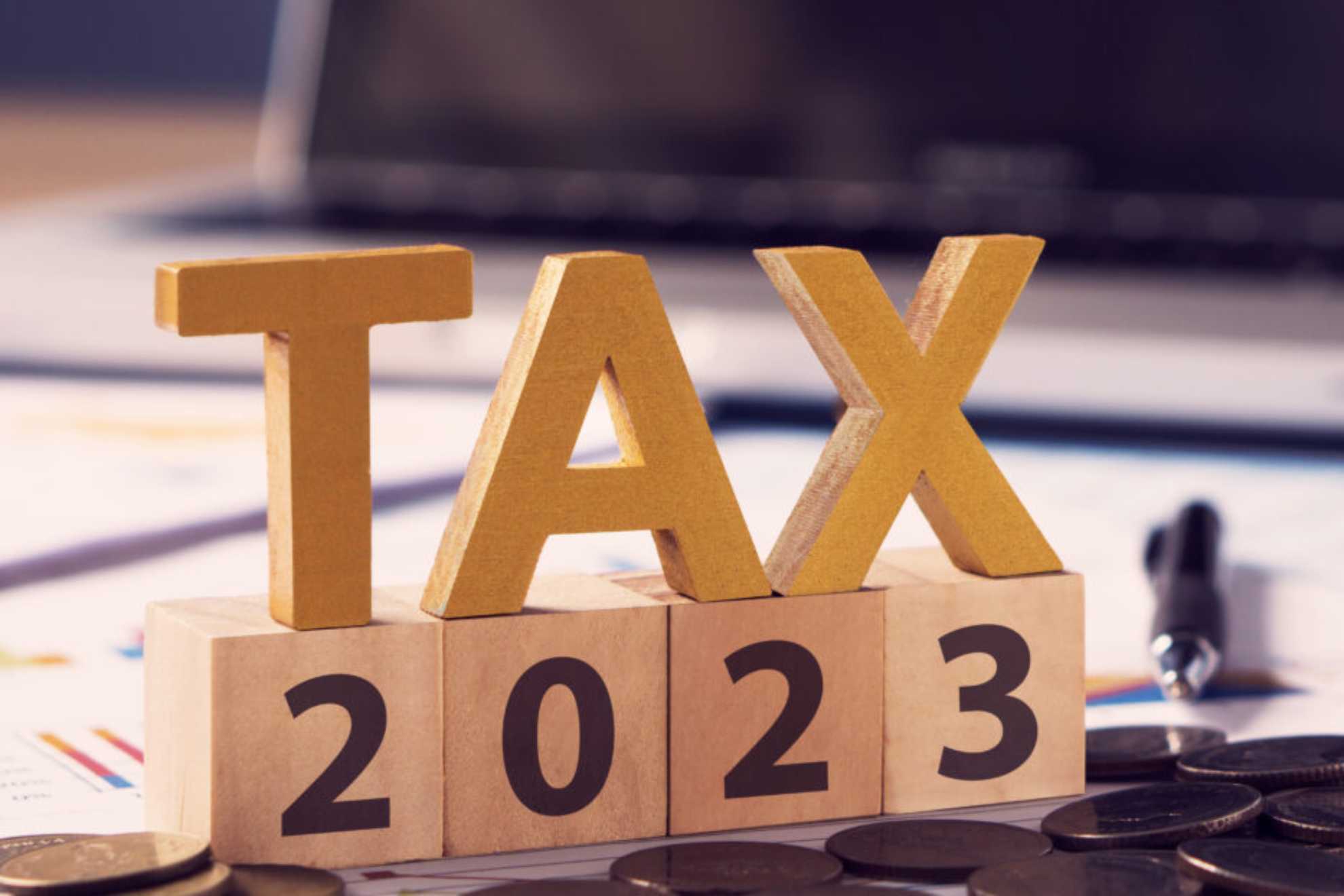 Find out more details about the 2023 tax season here. (Photo: Marca.com)