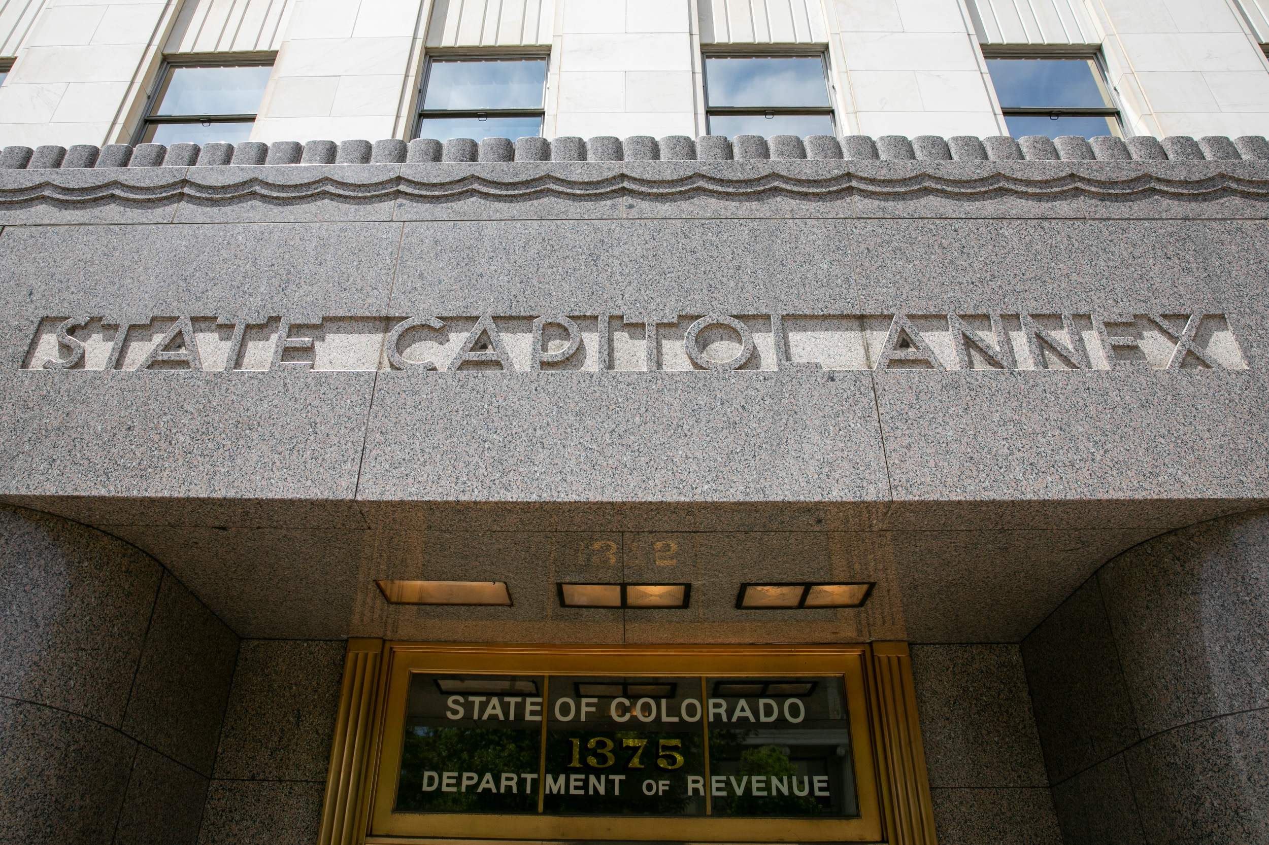 The Colorado Department of Revenue recently announced a more convenient way for taxpayers to check their refund status. (Photo: Colorado Public Radio)