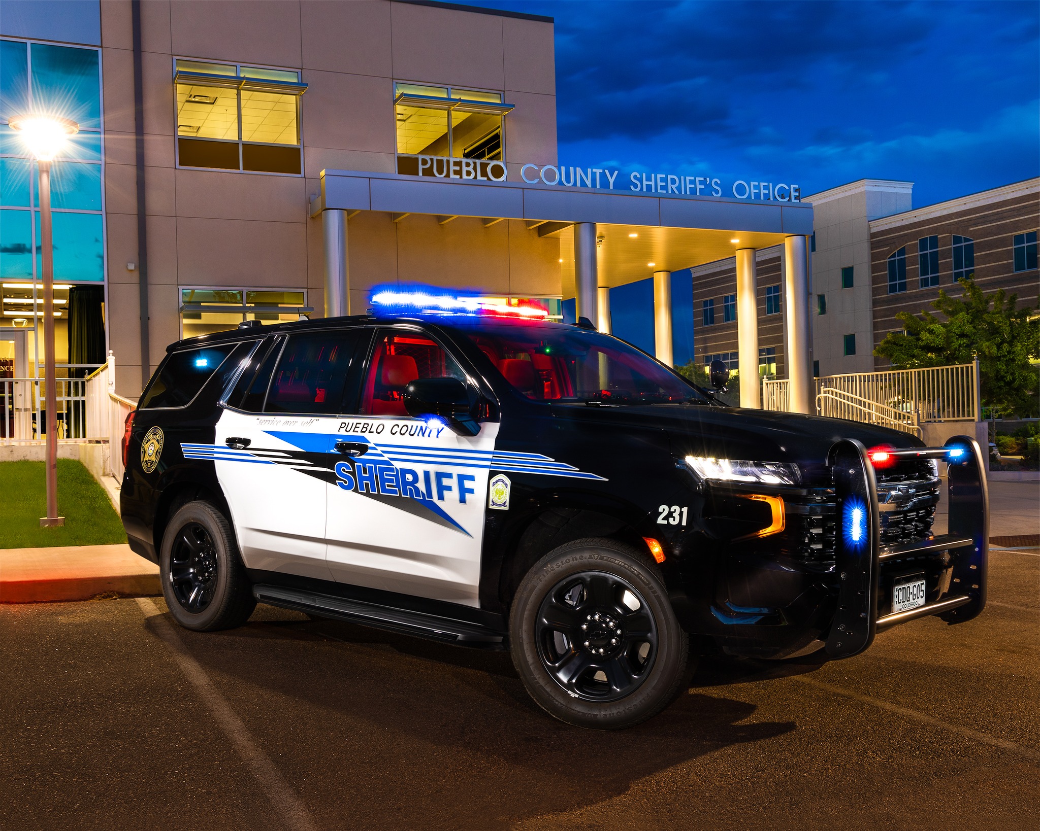 Pueblo Police Department