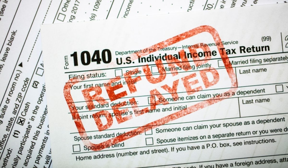 Here are some new important details regarding the tax refund delays. (Photo: Check City)