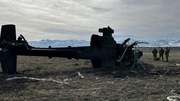 AH-64D Apache Longbow