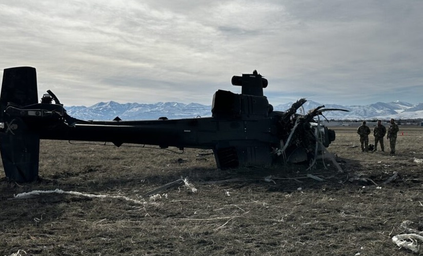 AH-64D Apache Longbow