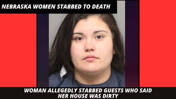 Nebraska Women Stabbed to Death (Photo: Google)