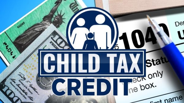 Child tax credit expansion