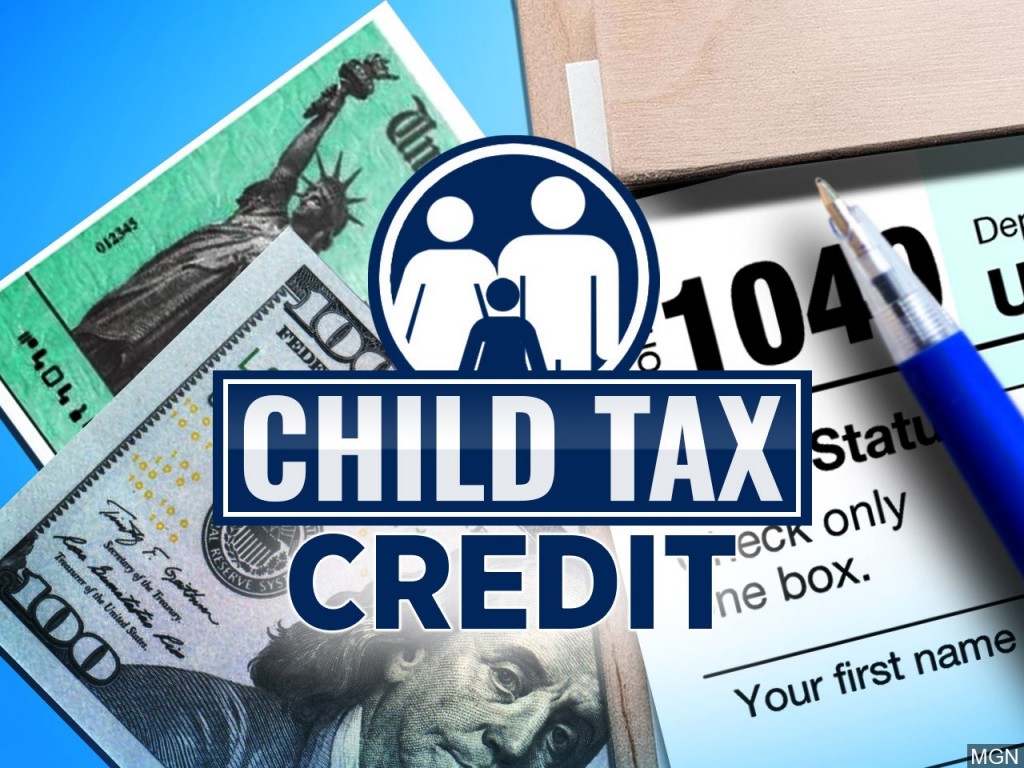 Child tax credit expansion