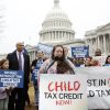 Expanded Child Tax Credit