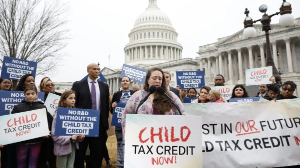 Expanded Child Tax Credit