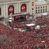 Kansas City's Super Bowl celebration