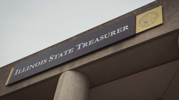 Illinois State Treasurer's Office announced to have returned missing money in January. (Photo: Ace Sign Co)