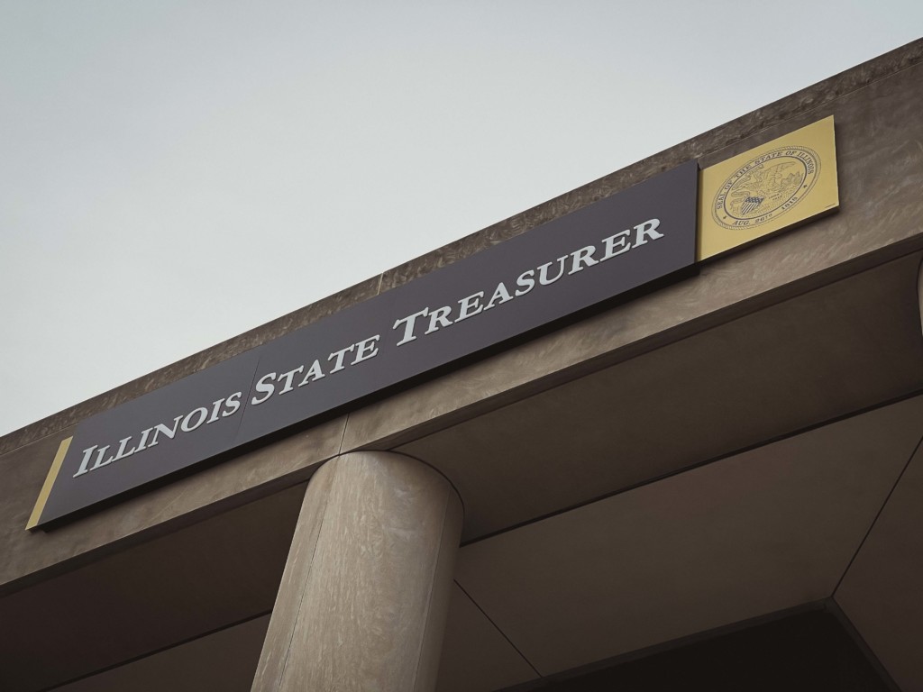 Illinois State Treasurer's Office announced to have returned missing money in January. (Photo: Ace Sign Co)