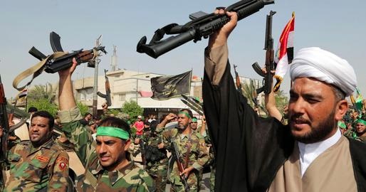 Islamic resistance in Iraq