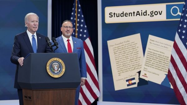 Joe Biden Student Loan Forgiveness