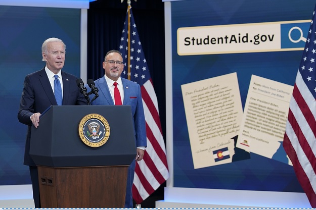 Joe Biden Student Loan Forgiveness