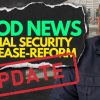 Latest News on Social Security Increase