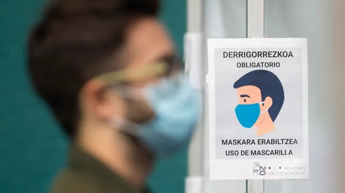 Mask Mandate in Hospitals