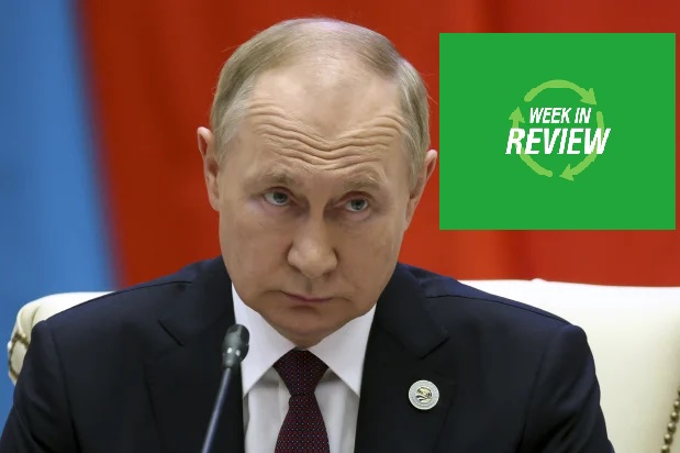 Russia's Week in Review