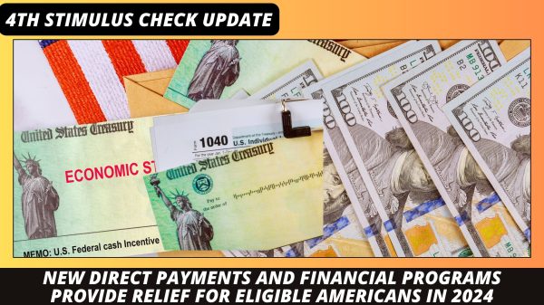 4th stimulus check update (Photo: Canva)