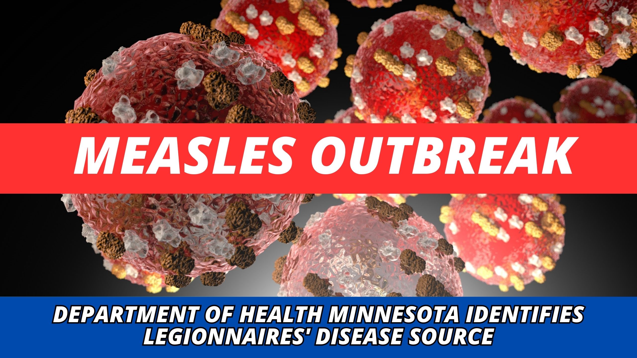 Department of Health Minnesota Identifies Legionnaires' Disease Source (Photo: Canva)